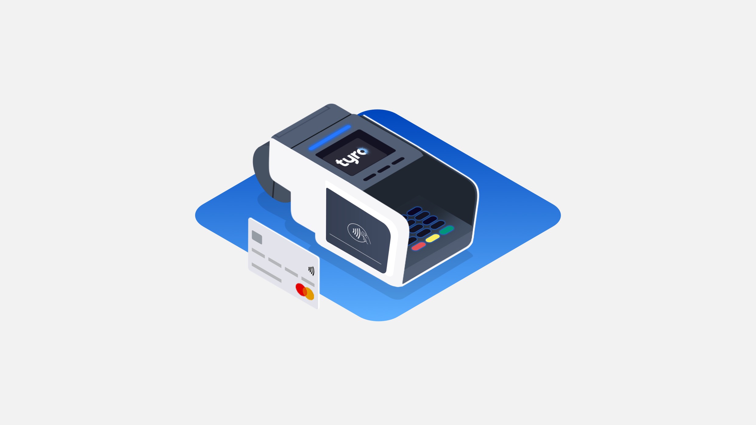 Tyro – Get started | Lash