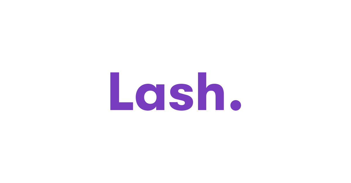 Lash Creative logo