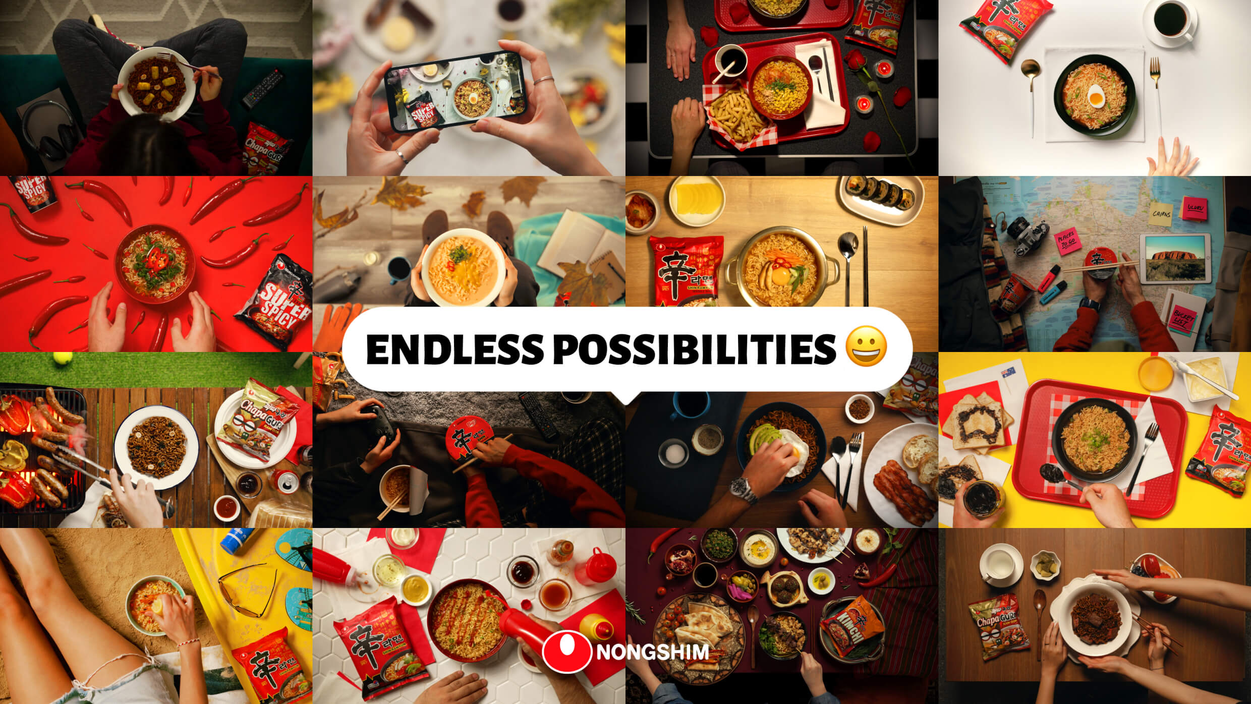 endless possibilities logo